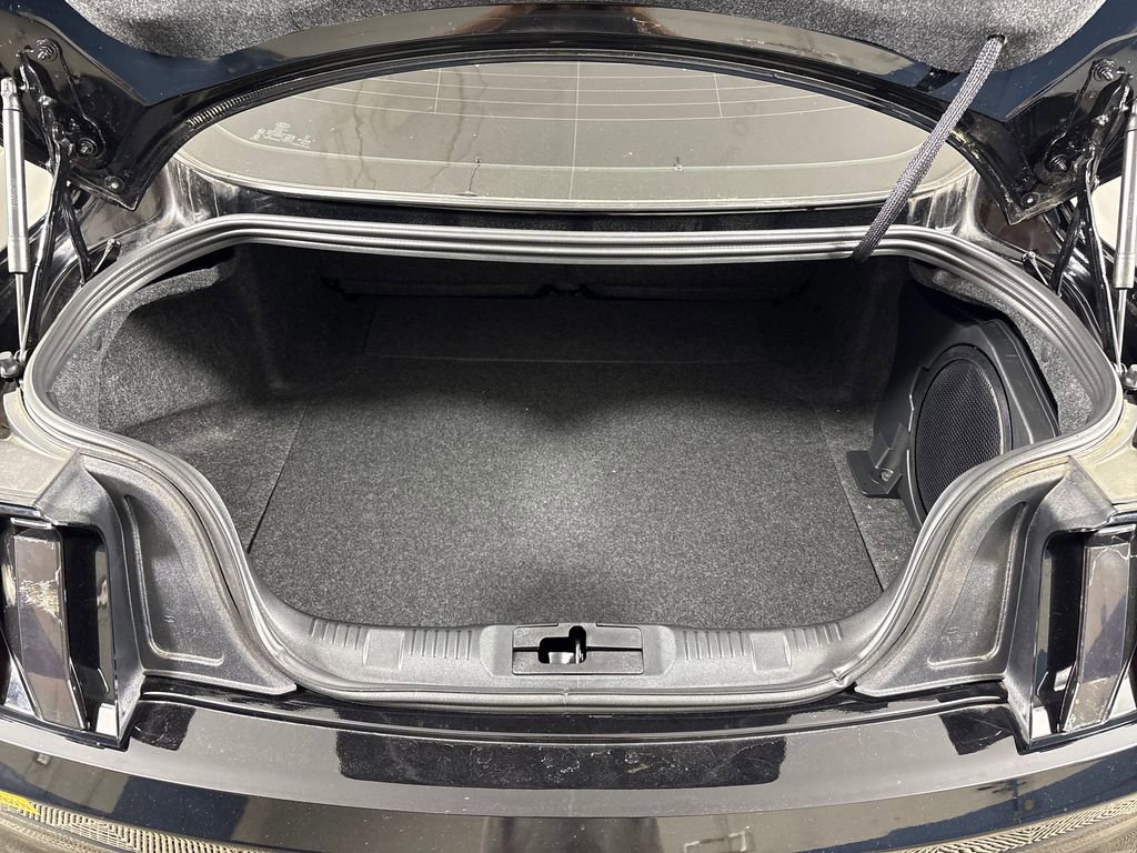 Certified 2022 Ford Mustang Premium w/ Equipment Group 201A image 31