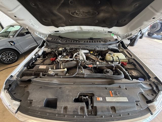 Certified 2025 Ford F350 Platinum w/ Platinum Plus Package AWD/4WD image 20