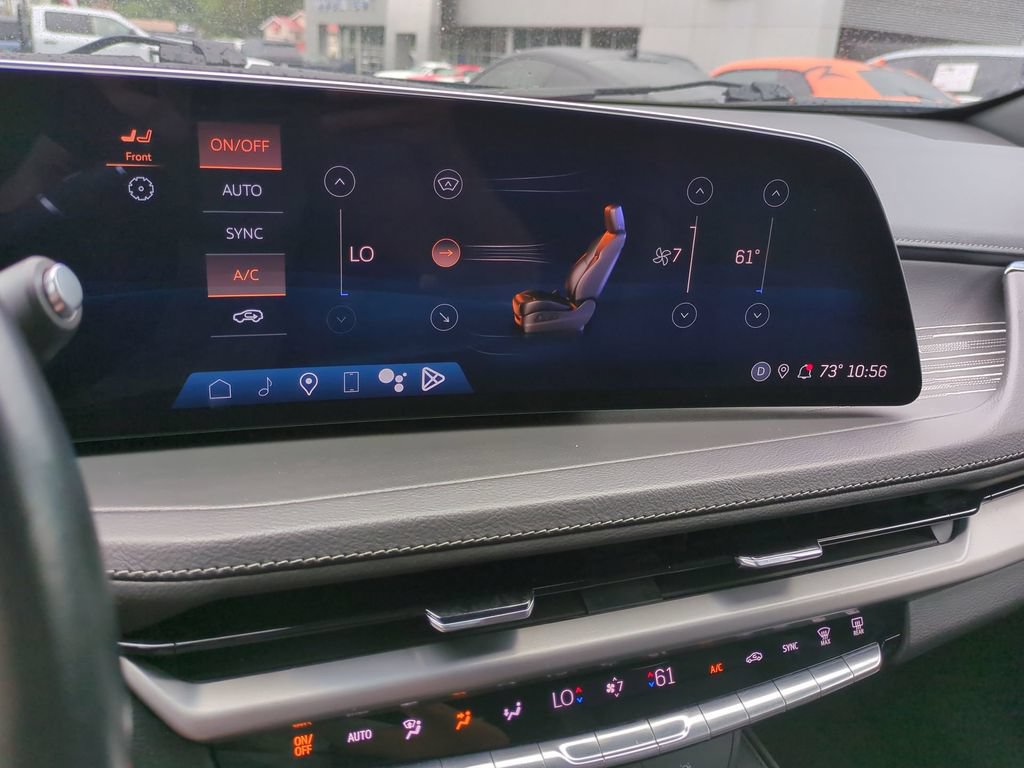 Used 2024 Cadillac XT4 Premium Luxury FWD image 26