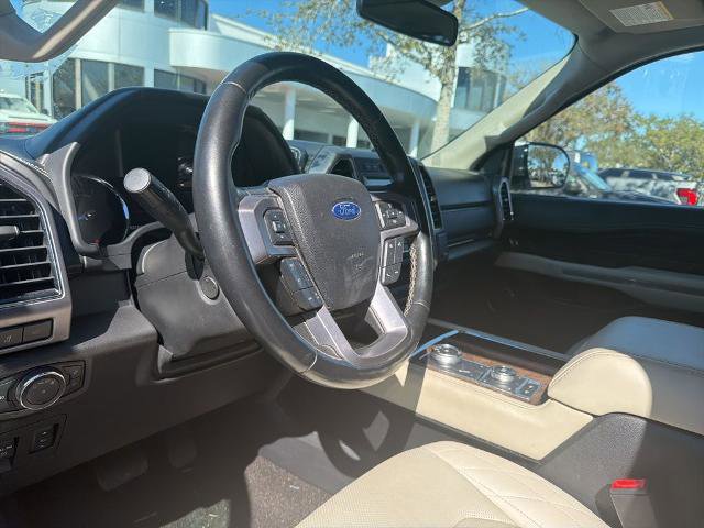 Certified 2020 Ford Expedition Platinum image 9