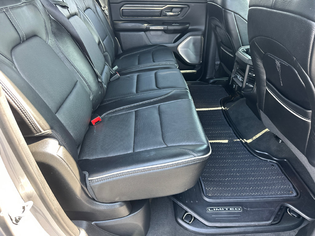 Used 2021 RAM 1500 Limited AWD/4WD image 15