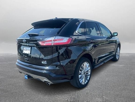 Certified 2024 Ford Edge Titanium w/ Titanium Elite Package AWD/4WD image 7