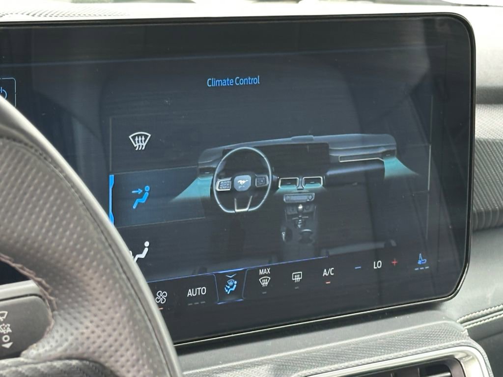 Certified 2024 Ford Mustang Premium image 14