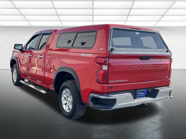 Used 2019 Chevrolet Silverado 1500 LT w/ All-Star Edition image 6