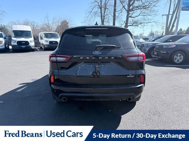 Certified 2023 Ford Escape ST-Line Elite image 4