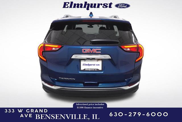 Used 2020 GMC Terrain SLT w/ Preferred Package image 4