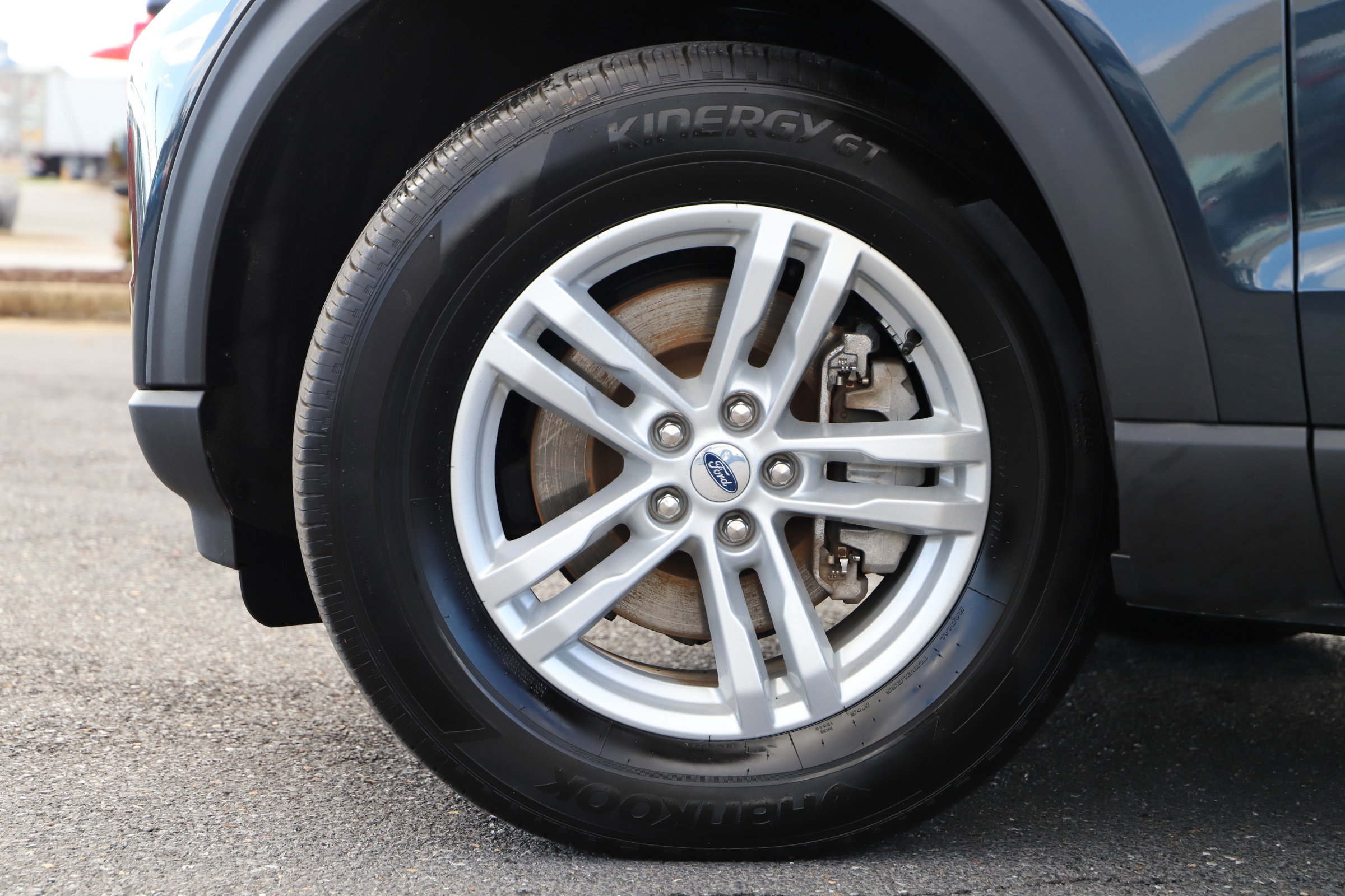 Certified 2023 Ford Explorer XLT w/ Equipment Group 202A image 6