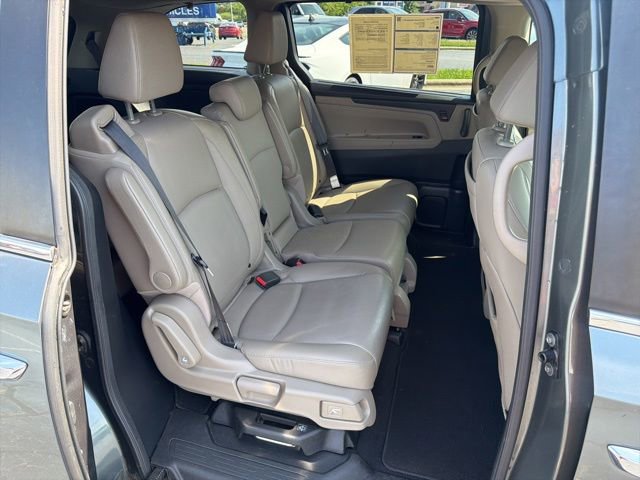 Used 2018 Honda Odyssey EX-L image 20