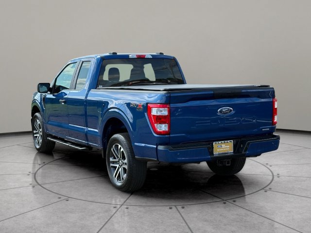 Certified 2023 Ford F150 XL w/ STX Appearance Package AWD/4WD image 10