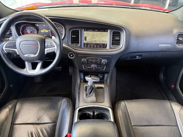 Used 2017 Dodge Charger SXT w/ Plus Group RWD image 11