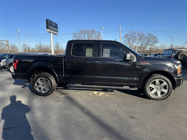 Certified 2019 Ford F150 XLT w/ Equipment Group 302A Luxury image 6