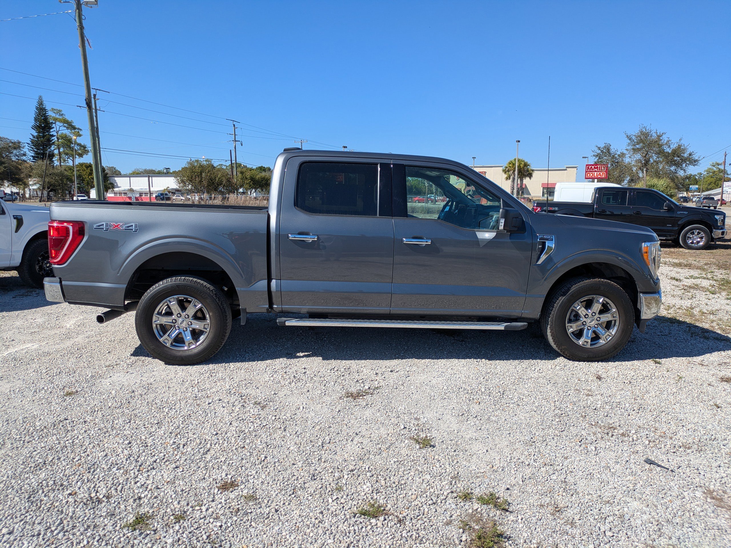 Certified 2023 Ford F150 XLT w/ Equipment Group 302A High image 3