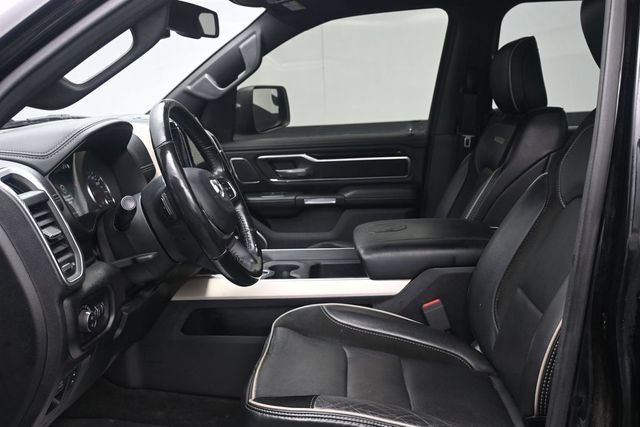 Used 2019 RAM 1500 Laramie AWD/4WD image 6