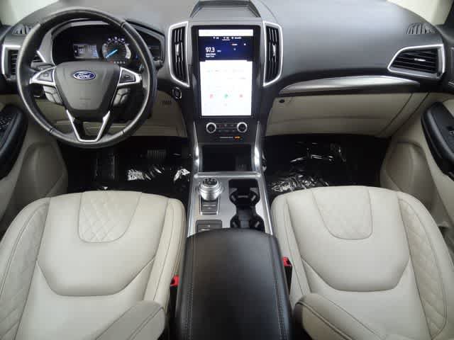Certified 2024 Ford Edge Titanium AWD/4WD image 12