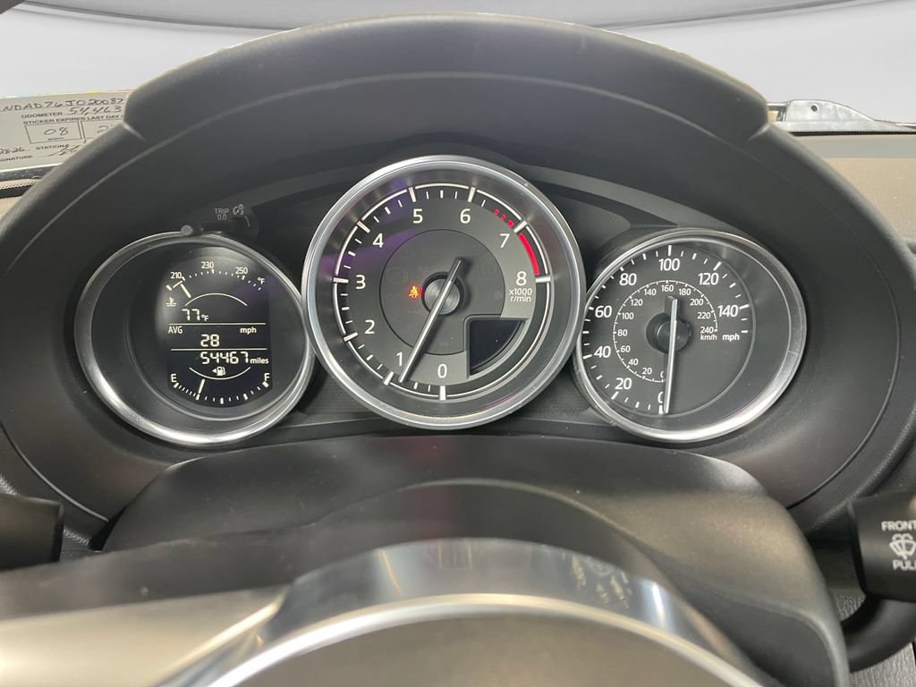 Used 2018 MAZDA MX-5 Miata Grand Touring RWD image 31