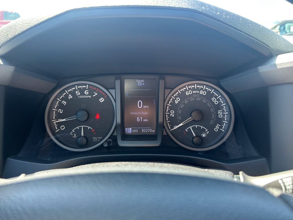 Used 2020 Toyota Tacoma TRD Pro AWD/4WD image 27