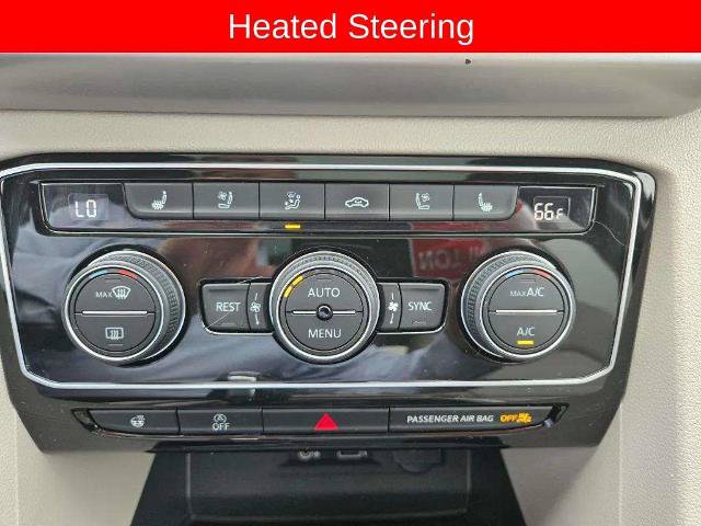 Used 2018 Volkswagen Atlas SEL Premium AWD/4WD image 17