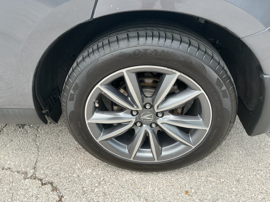Used 2020 Acura RDX w/ Technology Package FWD image 10