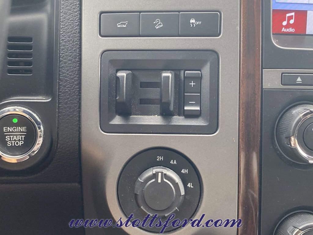 Certified 2017 Ford Expedition Platinum image 27