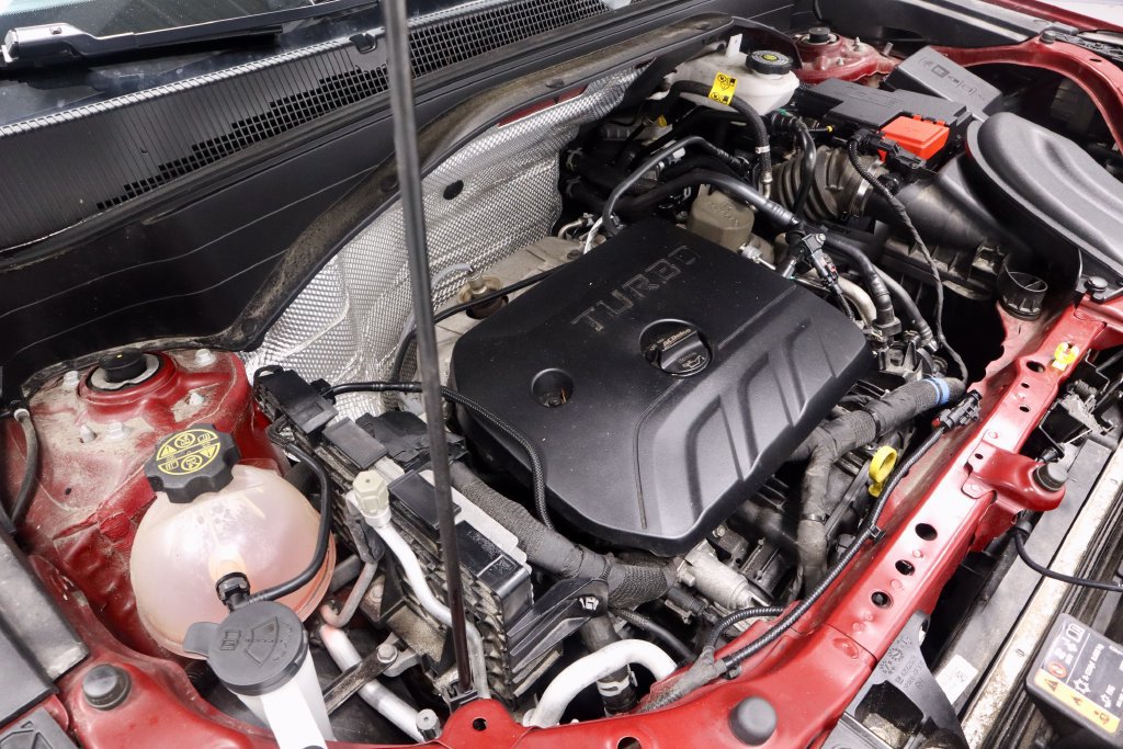 Used 2024 Chevrolet TrailBlazer RS FWD image 16