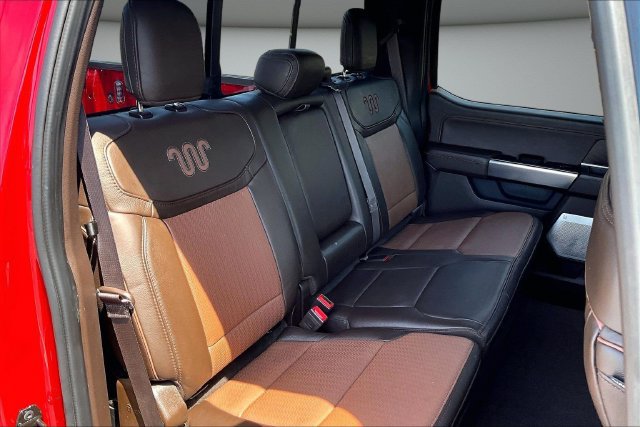 Certified 2022 Ford F150 King Ranch w/ Equipment Group 601A High AWD/4WD image 26