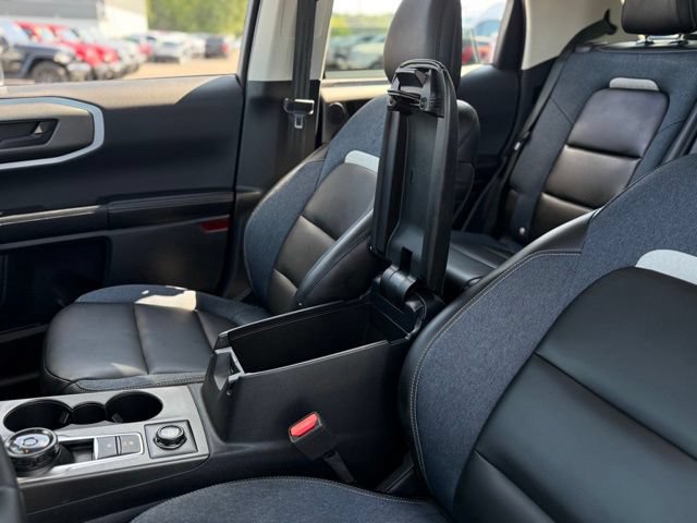 Certified 2025 Ford Bronco Sport Outer Banks w/ Outer Banks Tech Package+ AWD/4WD image 25