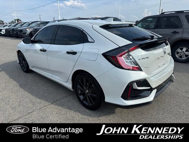 Used 2021 Honda Civic EX image 13