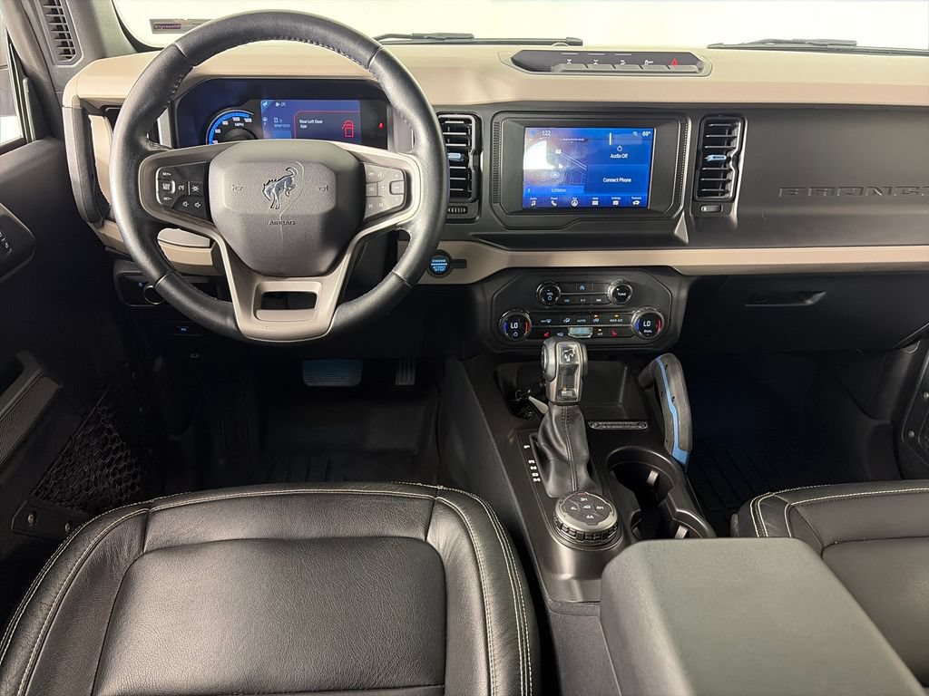 Certified 2023 Ford Bronco Wildtrak AWD/4WD image 14