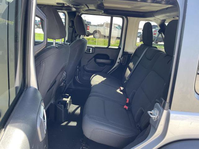 Used 2020 Jeep Wrangler Unlimited Sport S image 20