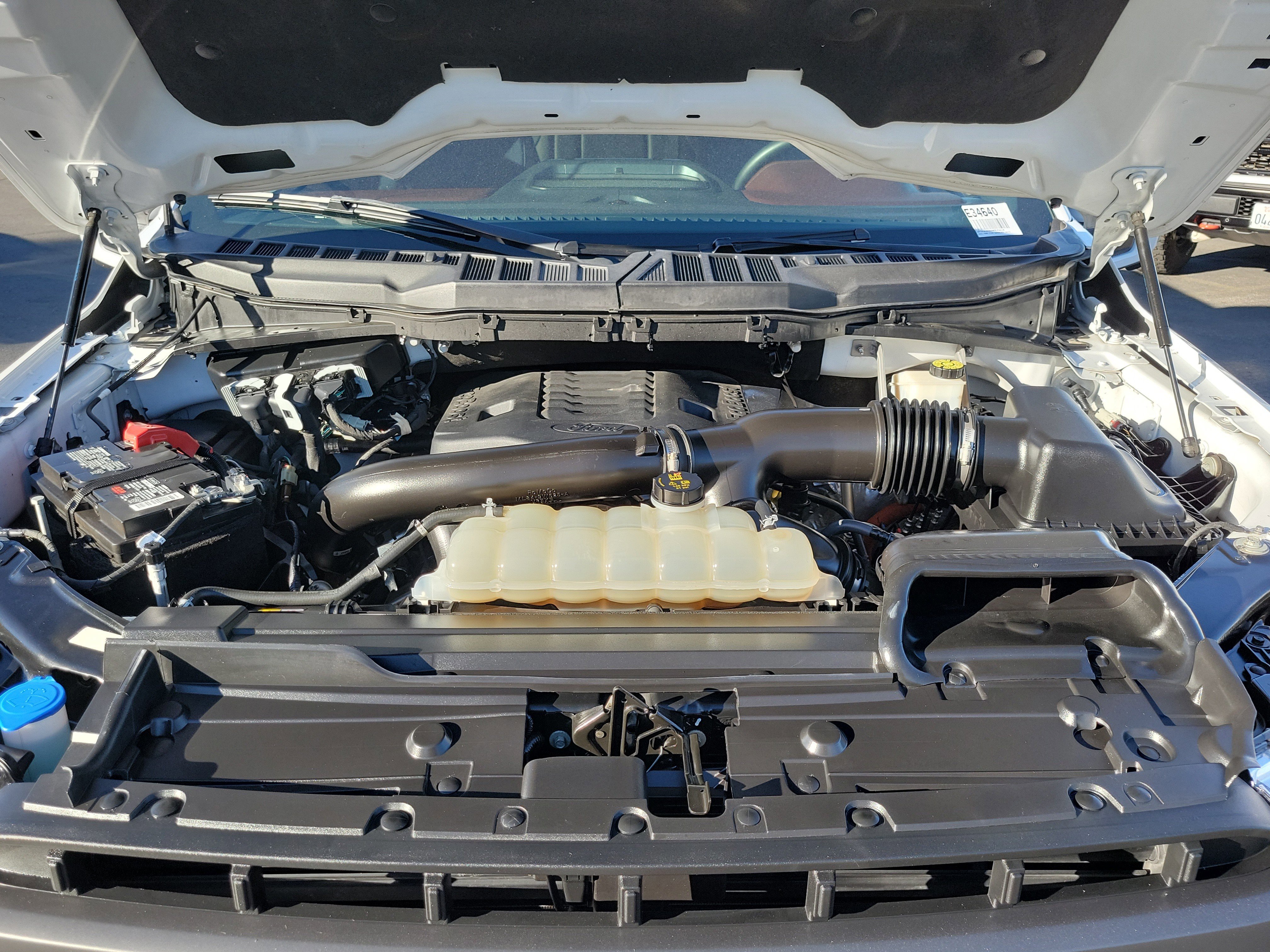 Certified 2022 Ford F150 Lariat w/ Max Trailer Tow Package image 18