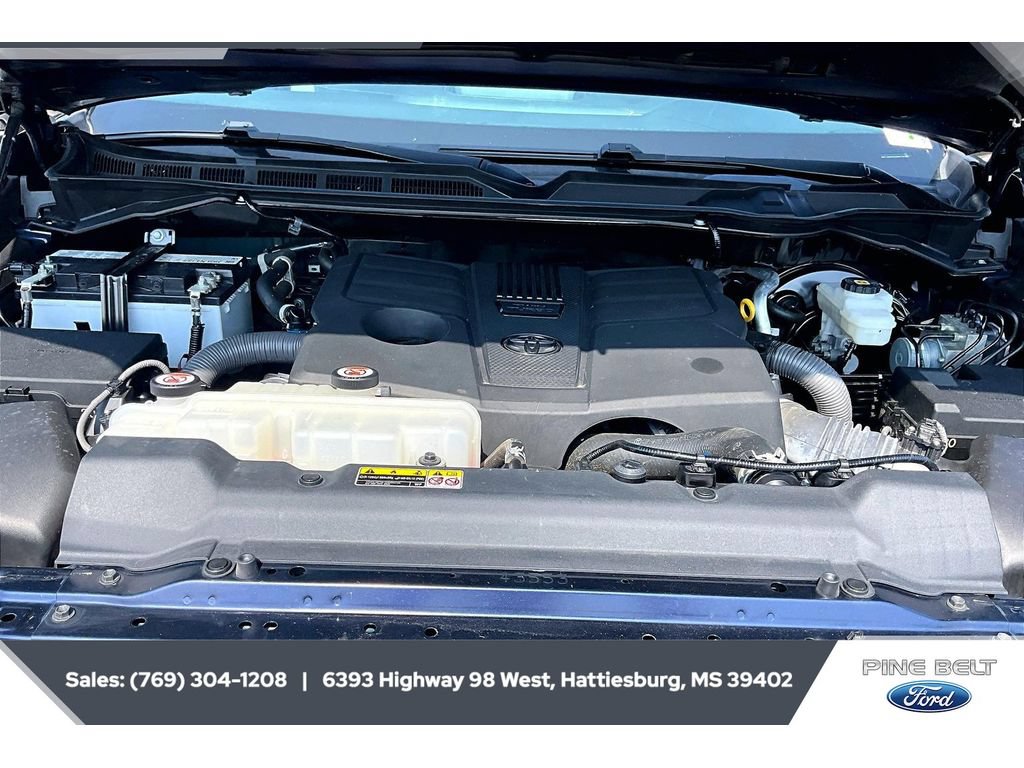 Used 2023 Toyota Tundra SR5 AWD/4WD image 8