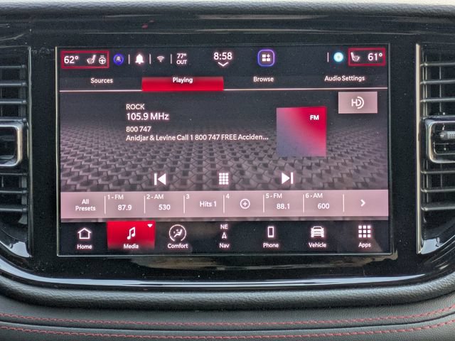 Used 2025 Dodge Durango GT RWD image 19