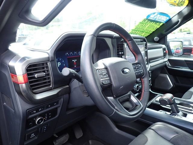 Certified 2024 Ford F150 Raptor AWD/4WD image 17