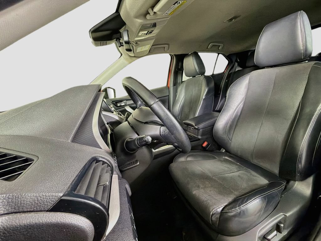 Used 2022 Mitsubishi Eclipse Cross SE FWD image 13