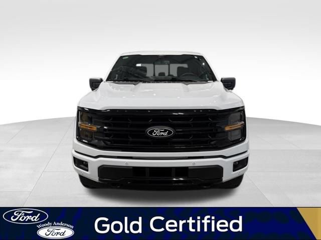Certified 2024 Ford F150 XLT w/ Equipment Group 303A High AWD/4WD image 4