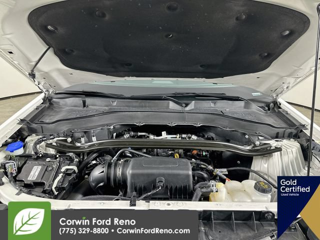 Certified 2024 Ford Explorer Limited w/ Limited Technology Package AWD/4WD image 37