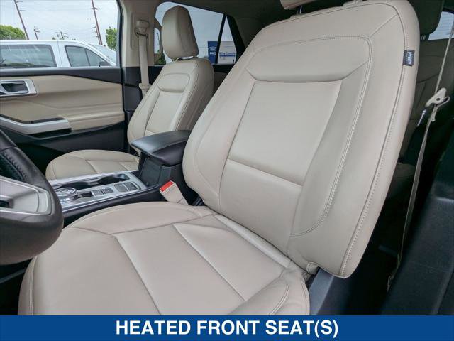 Certified 2023 Ford Explorer XLT w/ Equipment Group 202A RWD image 20