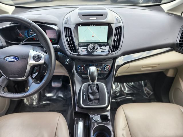 Certified 2017 Ford C-MAX Titanium w/ Equipment Group 301A FWD image 14
