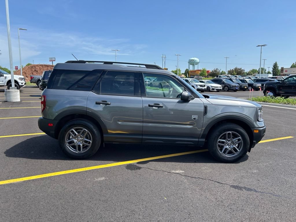Certified 2025 Ford Bronco Sport Big Bend w/ Convenience Package AWD/4WD image 6