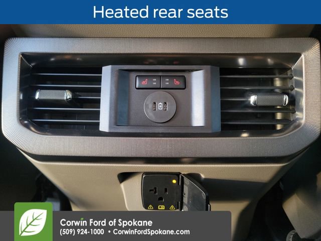 Certified 2025 Ford F450 Platinum w/ Platinum Plus Package image 15