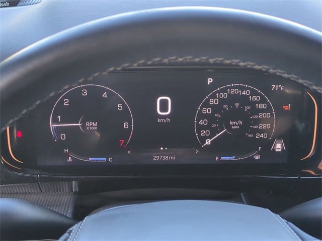 Used 2022 Jeep Grand Wagoneer Series II image 27