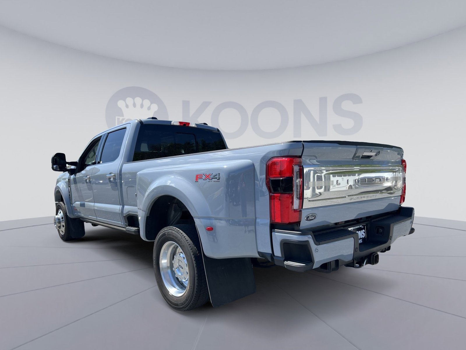 Certified 2024 Ford F450 Limited w/ FX4 Off-Road Package AWD/4WD image 14