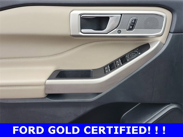 Certified 2023 Ford Explorer Limited image 32