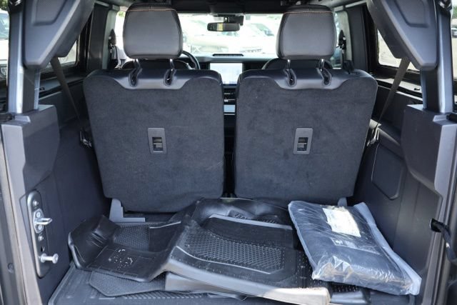 Certified 2022 Ford Bronco Badlands AWD/4WD image 26