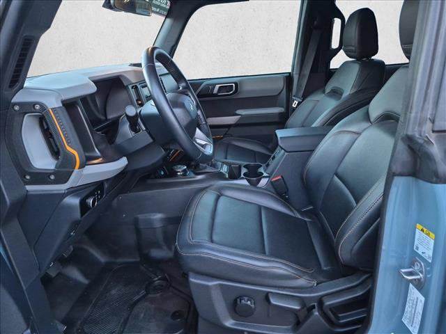 Certified 2023 Ford Bronco Badlands AWD/4WD image 15
