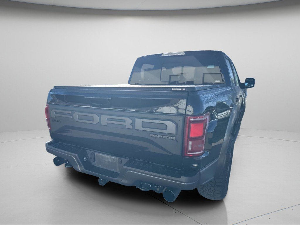 Certified 2020 Ford F150 Raptor w/ Equipment Group 802A Luxury image 10