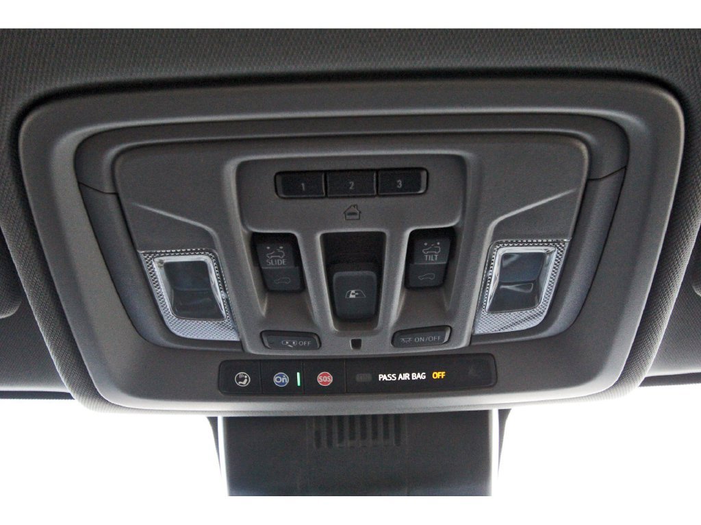 Used 2025 Chevrolet Silverado 2500 LTZ w/ Trail Boss Package AWD/4WD image 24