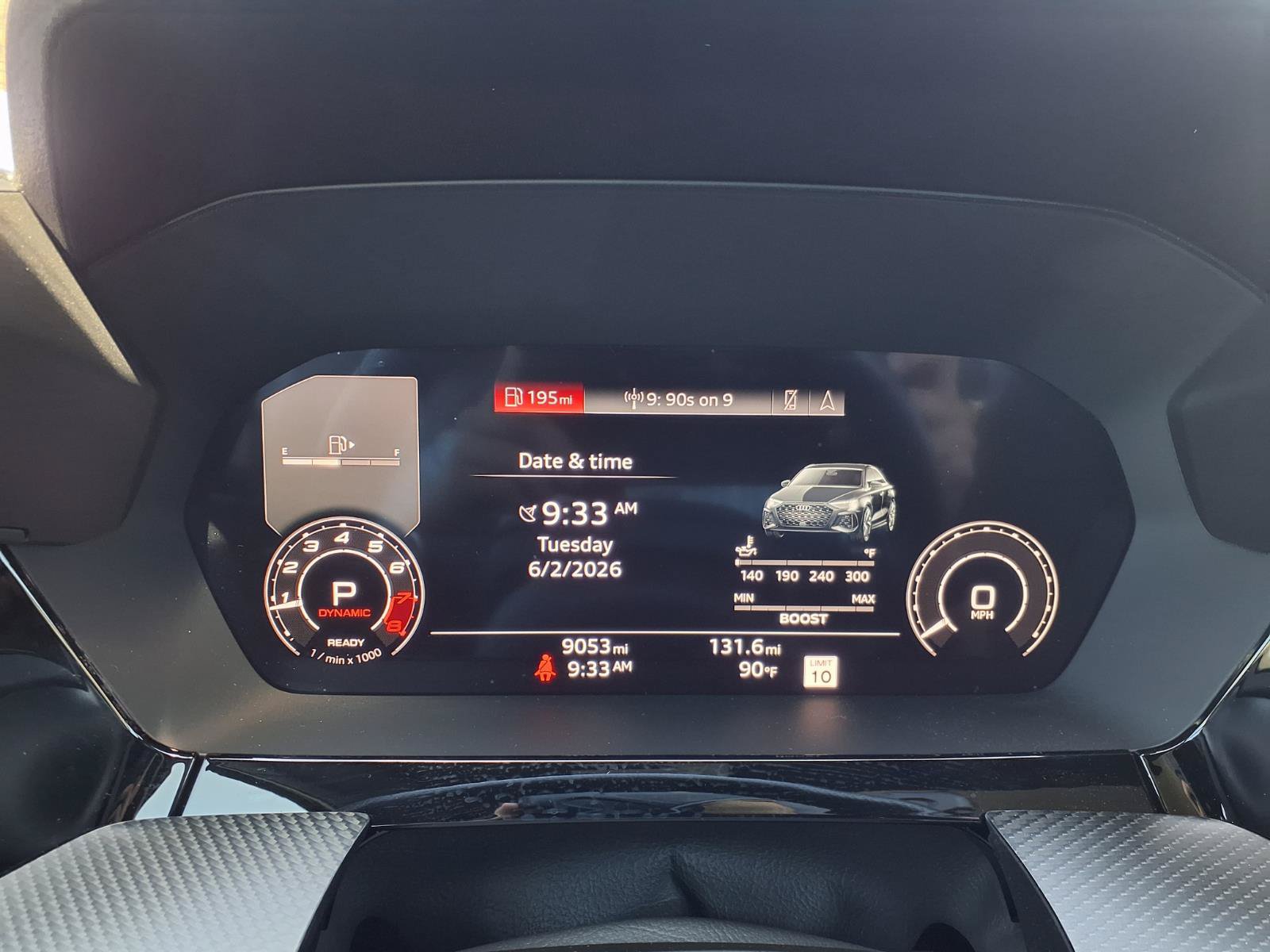 Used 2024 Audi RS 3 AWD/4WD image 26