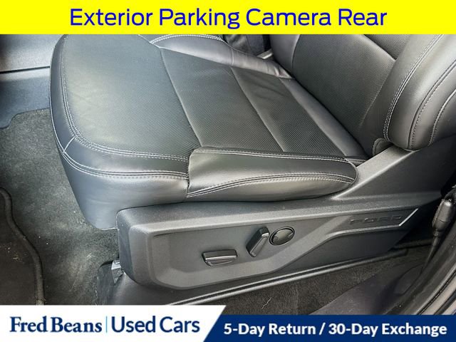 Certified 2025 Ford Expedition Max Platinum image 25