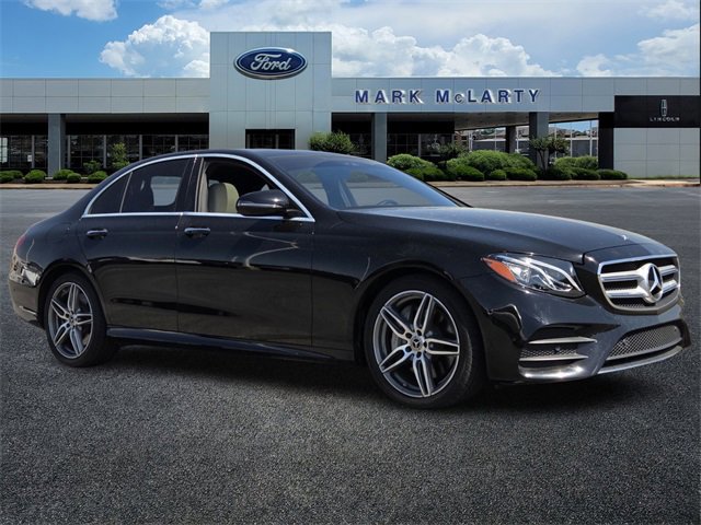 Used 2018 Mercedes-Benz E 400 E 400 w/ Premium 1 Package image 7